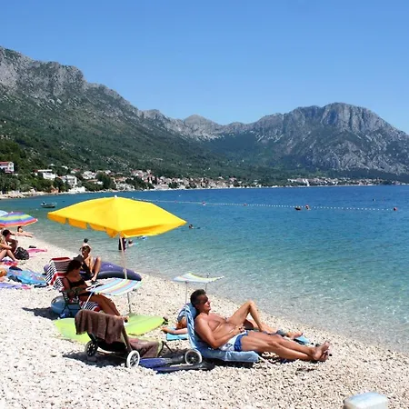 By The Sea Zaostrog, Makarska - 12935 *