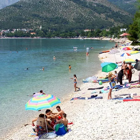 By The Sea Zaostrog, Makarska - 12935 Διαμέρισμα *