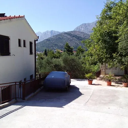 By The Sea Zaostrog, Makarska - 12935 Podaca